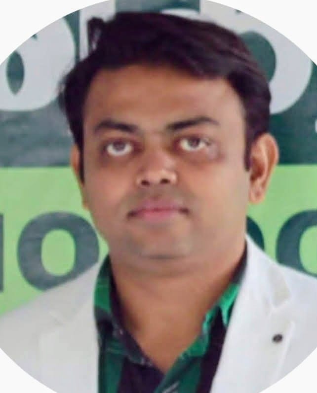 Dr Arvind Kumar