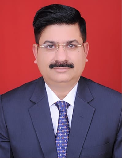 Dr Rajeev Kumar